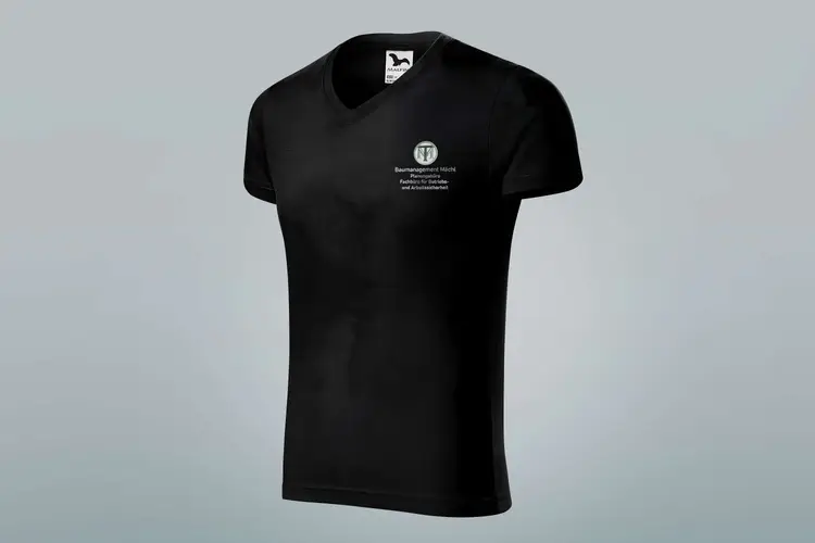 Baumanagement Mächl Stick Polo-Shirts